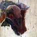 Bonnard, Pierre (1867-1947) - 1910c. Study for a Portrait of the Artist Edouard Vuillard (National Gallery of Art, Washington, DC)