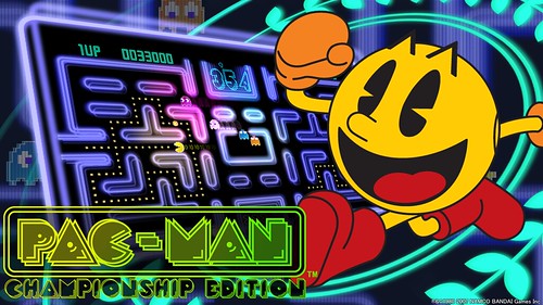 pacman wallpaper. Pac Man Wallpaper
