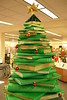 A tree grows in the Library