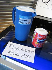 Powerset Kool-Aid