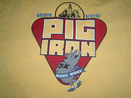Pig Iron tshirt