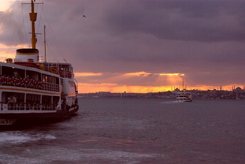 Kadikoy, Istanbul