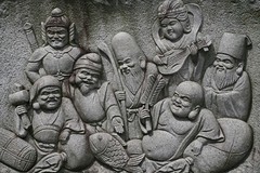 7 Lucky Gods of japan