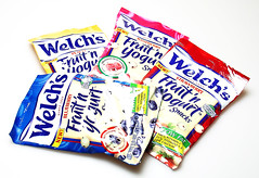 Welch's Fruit 'n Yogurt Snacks