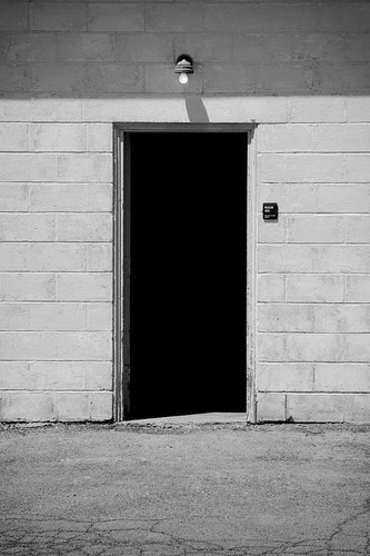 Doorway to Darkness