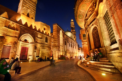 Egypt, Cairo, Khan el Khalili Bazaar