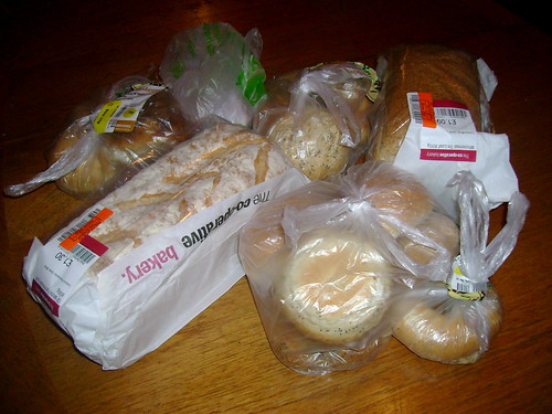 Bargain Bin Bread