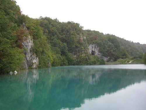 Plitvicka Jezera scenery ©  S Z