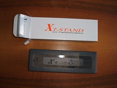 XT-Stand unboxing pictures