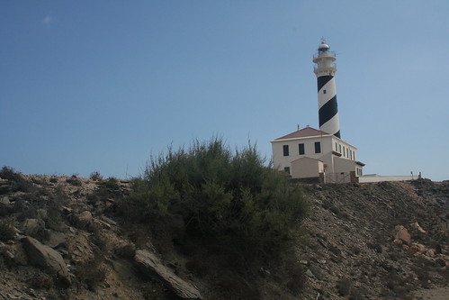 Faro de Favaritx