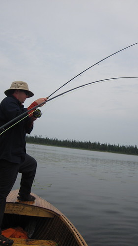 Esnagi Canada Pike Fishing