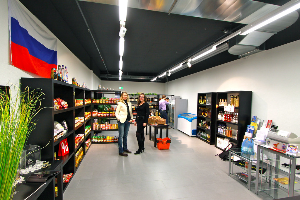 : Russen-Shop in Aarau: Try Medvedya 01