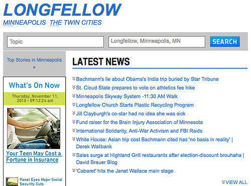 Longfellow News on CBSLocal.com