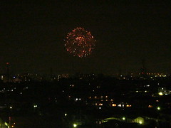 Tachikawa Fireworks Festival