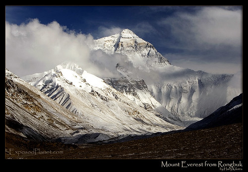 Harry Kikstra, Exposed Planet - Mt Everest