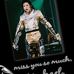 Michael- can't believe it's been a year.