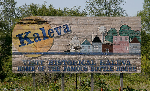 Kaleva Bottle House-9