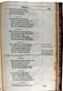 Red marginal annotations in 'The Description of the Masque. With the Nuptiall Songs. At the Lord Vicount Hadingtons Marriage at Court. On the Shrove-tuesday at night. 1608'.
