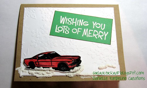 Wishing you Lots of Merry