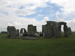 Druid Ceremony at Stonehenge
