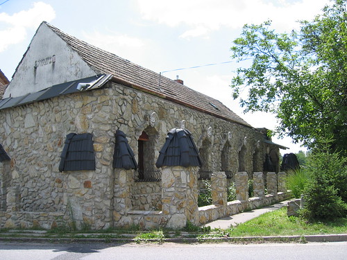 church in Jakubov