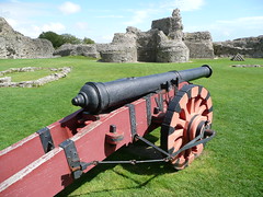 The Pevensey Gun