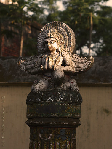 Garuda - Dinajpur Rajbari