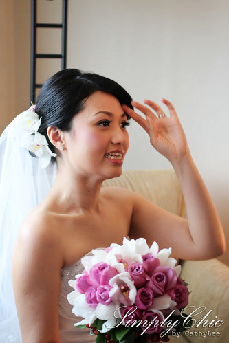 Hooi Ling ~ Wedding Day