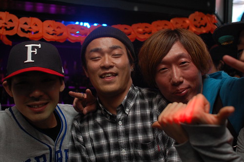 NDP 〜Gyoza〜 @CIPHER 2010/10/20