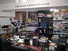 Life Is Not A Dress Rehearsal
