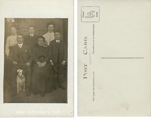 RPPC Family and Dog