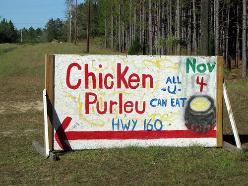 Chicken Purleu