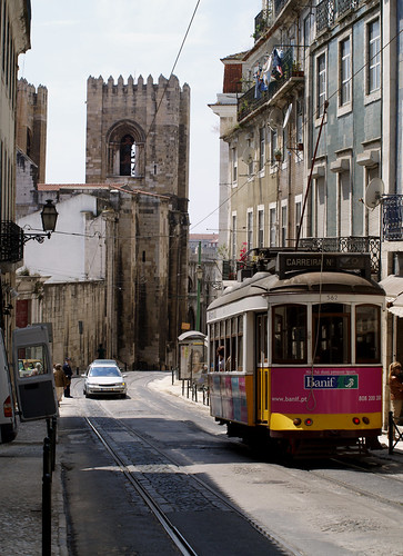 Lisboa - R. Augusto Rosa