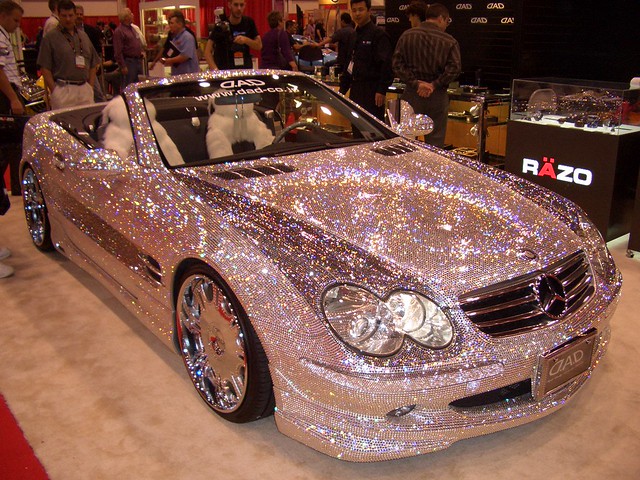 Styles bling victoria mercedes #5