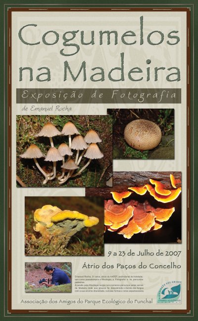 Cogumelos na Madeira - Poster.jpg
