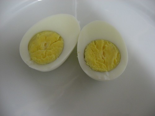  hardkokt egg