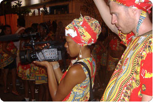 Media Units for Arts and Culture: Bahia, Brazil