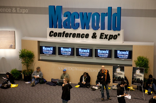 Macworld 2009