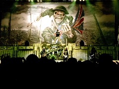Iron Maiden @ GM Place, Vancouver BC. June 24th 2010