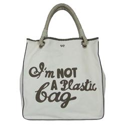 I am not a Plastic Bag