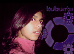 Kubuntu Girl