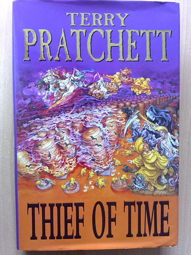 Thief of Time - Terry Pratchett