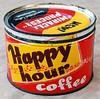 Happy Hour Coffee, 1950's (by Roadsidepictures)
