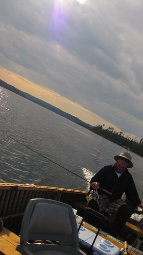 Esnagi Canada Pike Fishing