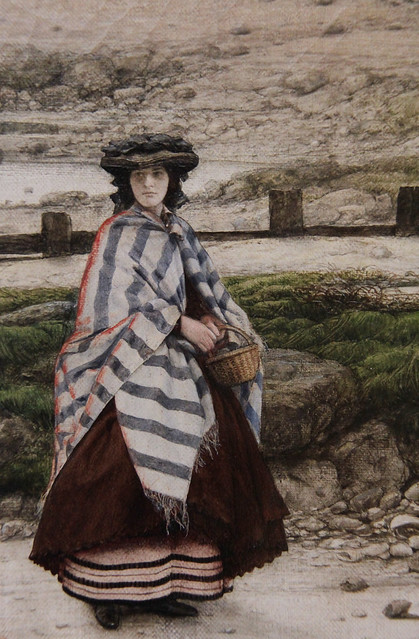 Part of Pegwell Bay, Kent, William Dyce