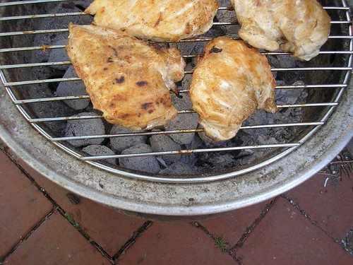 Chicken on the Grill