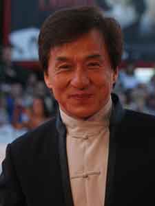 Jackie Chan Misses Call From Michael Jackson