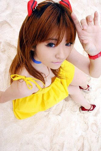 Asuka Cosplay Posted in Neon Genesis Evangelion No Comments 