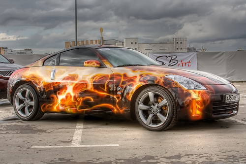 nissan 350Z Posted 55 months ago permalink 