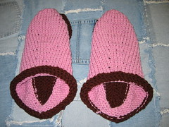 (To Be) Felted Clogs